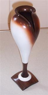 David's Tulip vase
